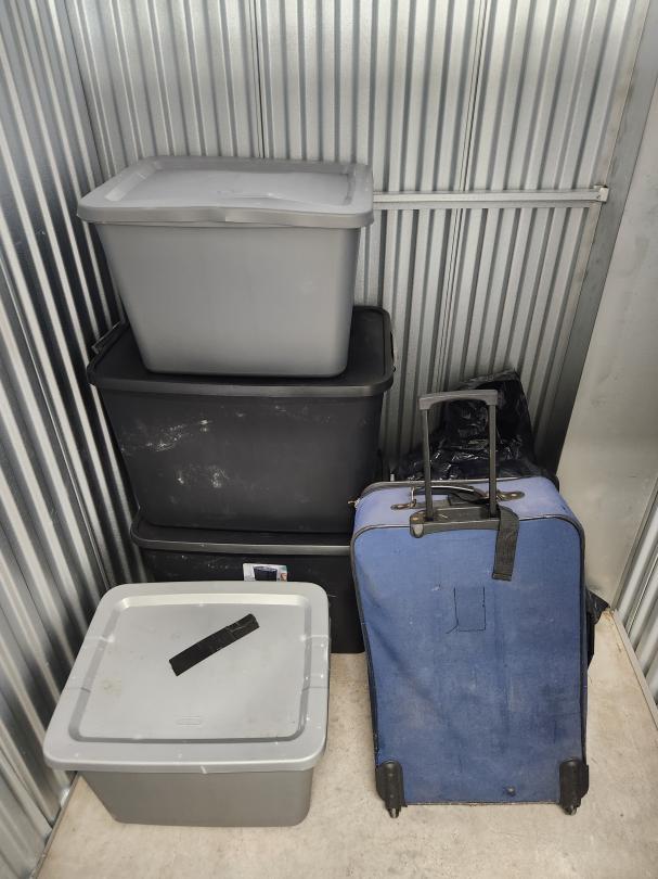 Storage Unit Auction in New Orleans, LA at Safeguard Self Storage NEW